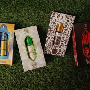 Attar set