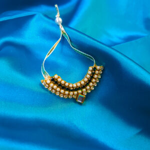 Round Choker Necklace